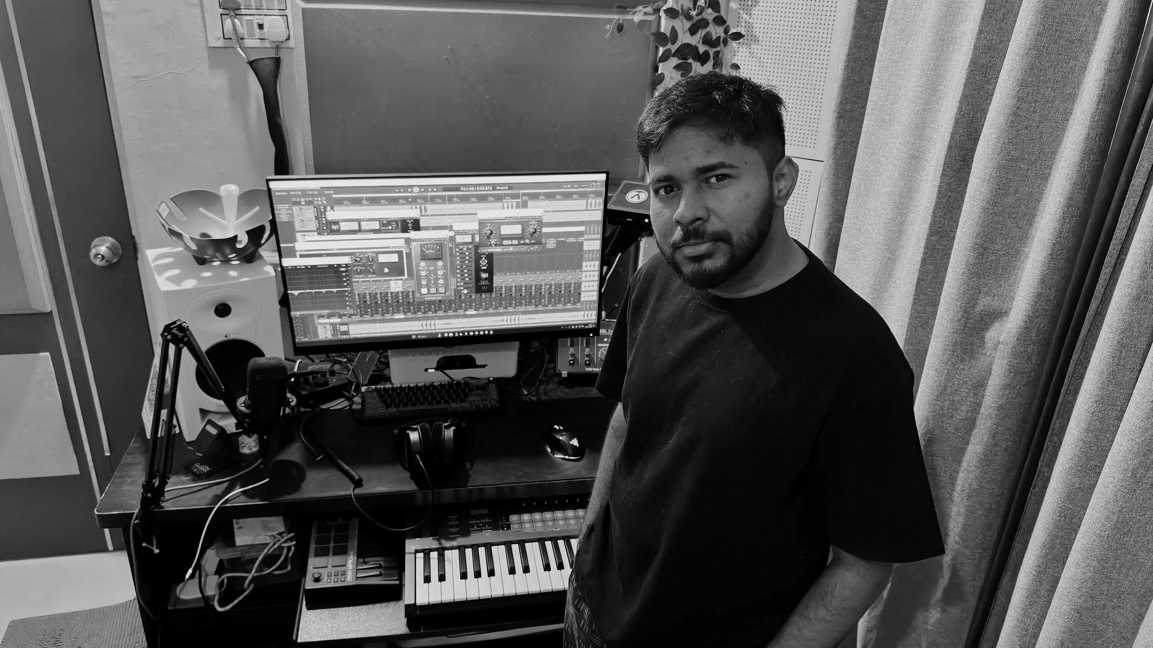 Inside Madebyreko Studio, Kalyan