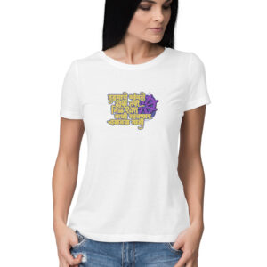 Dolyaat Swapna Women's Regular Round Neck